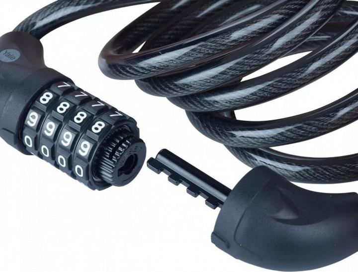 Immagine prodotto Yale Serratura a combinazione di sicurezza Essential (180 cm)
