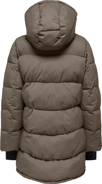 Immagine prodotto Only - ONLANN PREMIUM PUFFER COAT MID-LONG OTW - Dames - Gewatteerde jassen (M)
