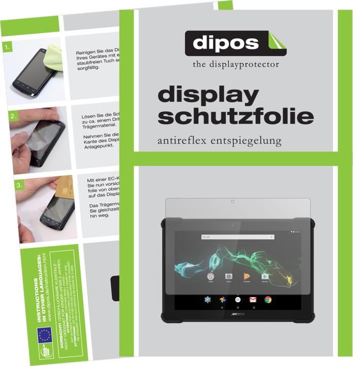 Immagine prodotto Dipos Pellicola Protettiva Antiriflesso (2 Pezzo/i, Senso 101x)