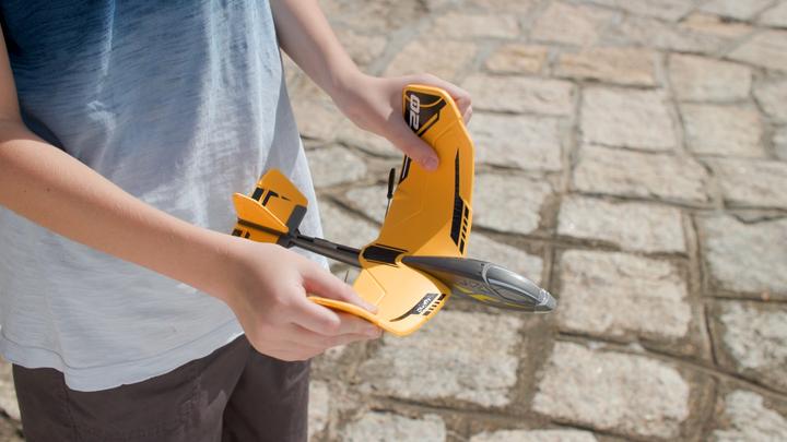 Actual product image Silverlit Hornet Evo, 2.4 GHz