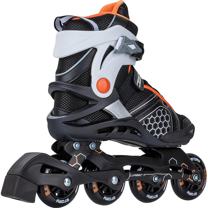 Actual product image Story Delta inline skates black 37 (1101005095929) (37)