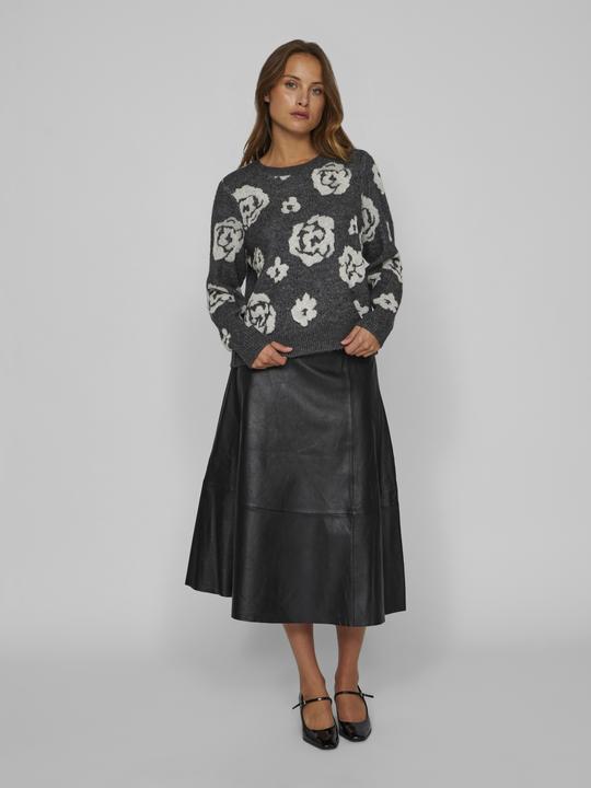 Image du produit Vila Pull en maille jacquard (S)