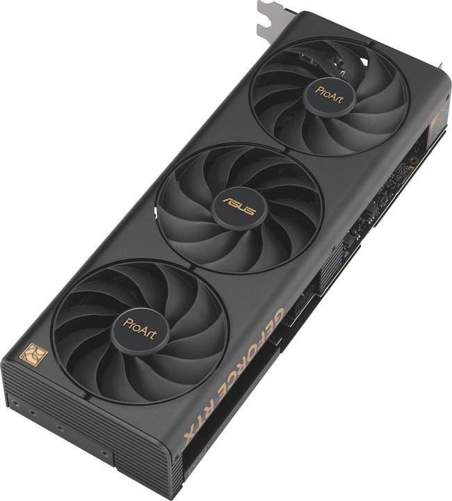 Actual product image ASUS ProArt RTX4070 Super (12 GB)