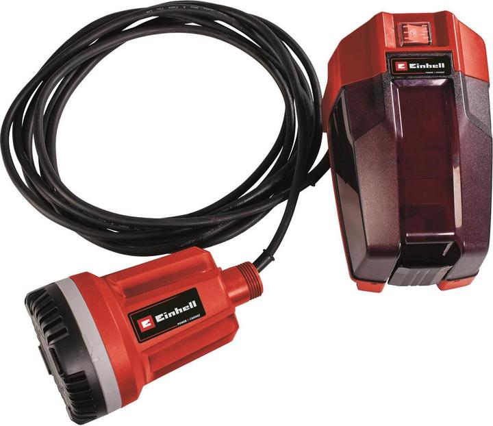 Produktbild Einhell GE PP 18 RB Li (Gartenpumpe)