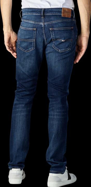 Actual product image Tommy Hilfiger Scanton Jeans Slim aspen dark blue (W32/L36)