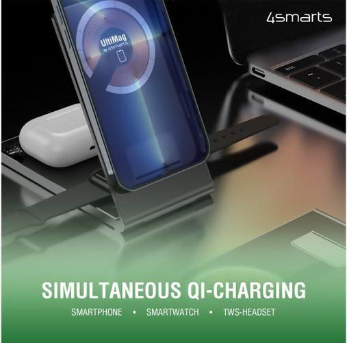 Immagine prodotto 4smarts Ecosistema UltiMag (15 W)