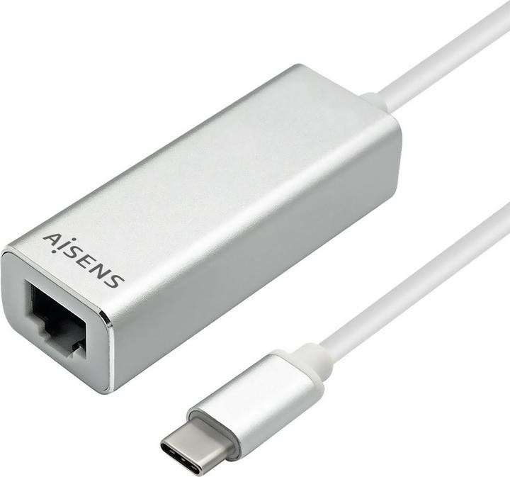 Actual product image Aisens A109-0341 USB cable 0.15 m USB C (0.15 m, USB 3.1)