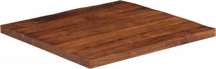 Produktbild VidaXL Tischplatte Holztischplatte Ersatztischplatte Quadratisch Altholz Massiv