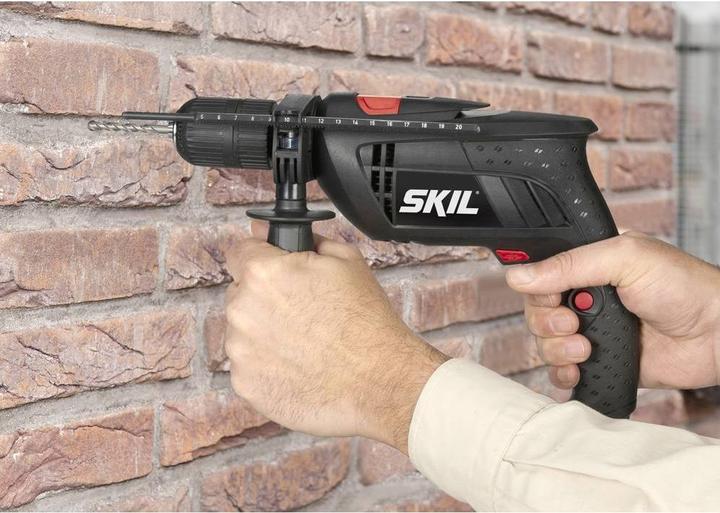 Image du produit Skil 6290 AA Perceuse à percussion 1 vitesse (Fonctionnement sur secteur)