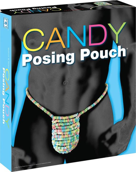 Produktbild Spencer & Fleetwood Candy Posing Pouch (1 Stk., 256 g)