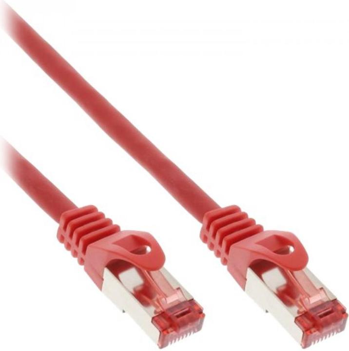 Produktbild InLine Patchkabel (S/FTP, CAT6, 40 m)