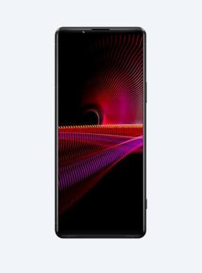 Image du produit Sony Xperia 1 III (256 Go, Violet, 6.50", Double SIM hybride, 12 Mpx, 5G)