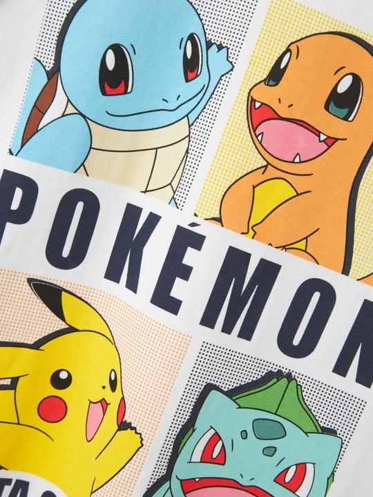 Produktbild Name it Nkmdazz Pokemon Nreg Ss Top Box Noos Sky (116)