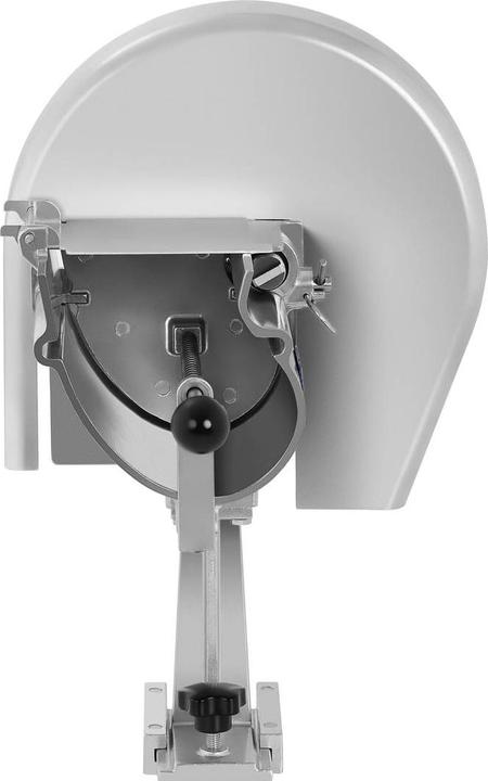 Produktbild Royal Catering Gemüseschneider Gastro 230 mm Edelstahl Küchenmaschine Gemüseschneidemaschine