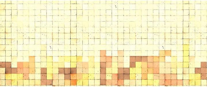 Arancia, Oro, Marrone, Bianco, Crema, Rame, Giallo