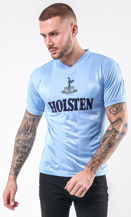 Image du produit Score Draw Tottenham Hotspur 1983 Maillot rétro (XXL)