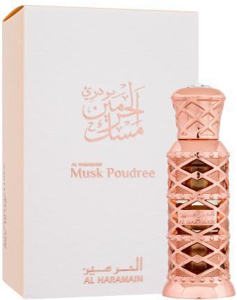 Immagine prodotto Al Haramain Muschio Poudree (12 ml)