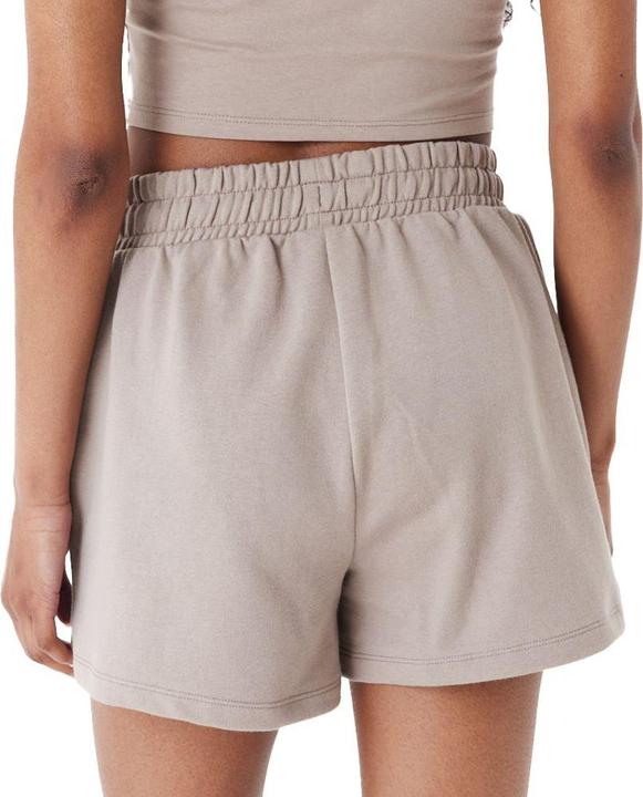 Produktbild New Era Ladies Sweat Shorts ash brown - L (L)
