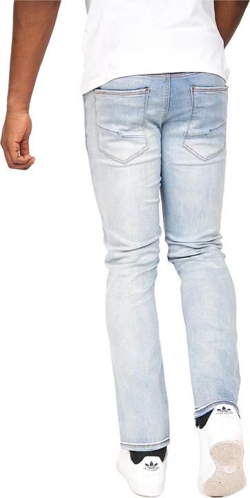 Actual product image Crosshatch Mens Cadman Straight Jeans (Frequency band 38 (2600 MHz))