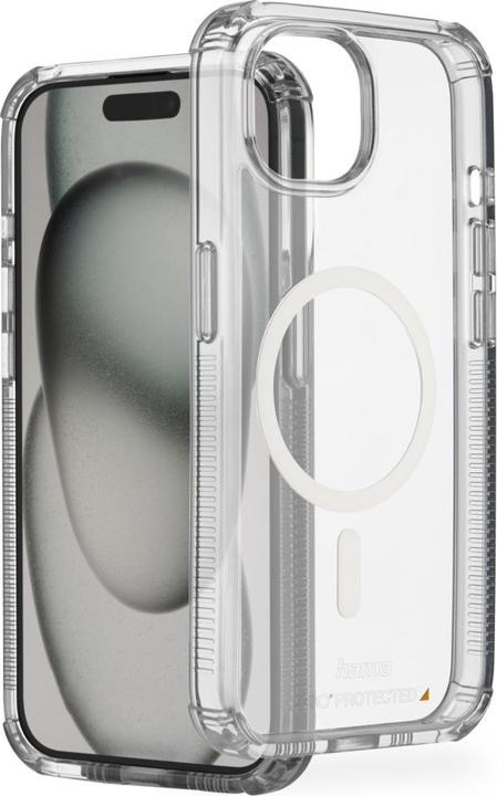 Image du produit Hama Étui pour téléphone portable MagCase Extreme Protect Apple iPho (Apple iPhone 15)