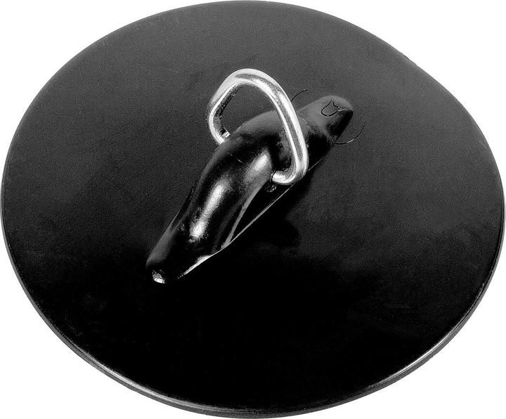 Produktbild My Basics Abflussstöpsel universal Ø 38,5 mm - 50,5mm schwarz