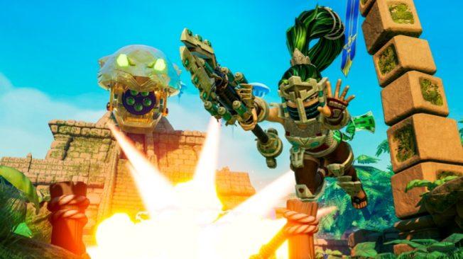 Actual product image EA Games Rocket Arena Mythic Edition (PS4)