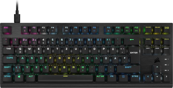 Produktbild Corsair K60 Pro (DE, Kabelgebunden)