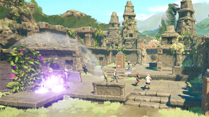 Actual product image Bandai Namco Jumanji: The Video Game (Xbox One X, Xbox Series X, EN)