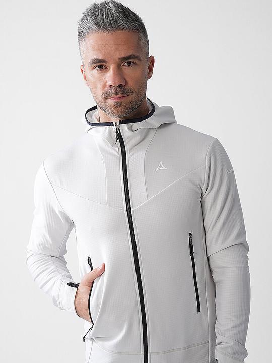 Produktbild Schöffel Fleece Hoody Style Blaueis MNS (M)