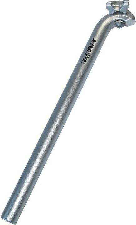 Humpert Ergotec Hook patent seat post aluminum, various sizes (27.20 mm)