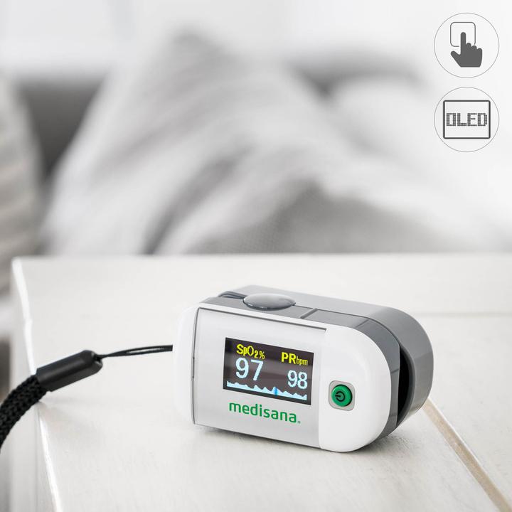 Actual product image Medisana Pm 100