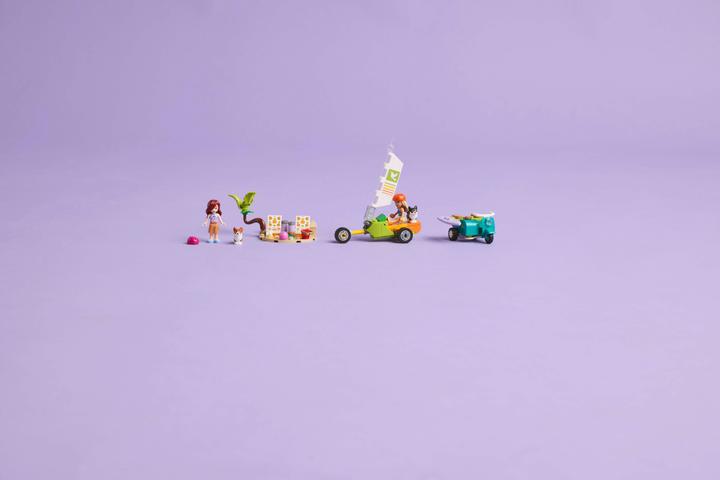 Produktbild LEGO Strandabenteuer mit Hunden (42641, LEGO Friends)