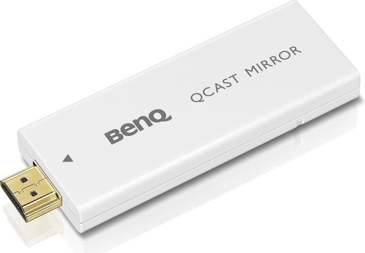 Actual product image BenQ QP20 QCast Mirror HDMI Wireless Dongle
