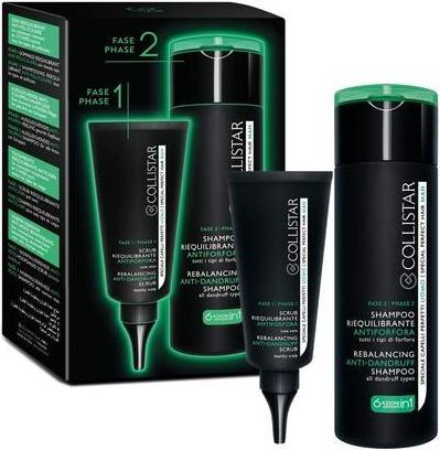 Actual product image Collistar Men Anti-Dandruff (50 ml)