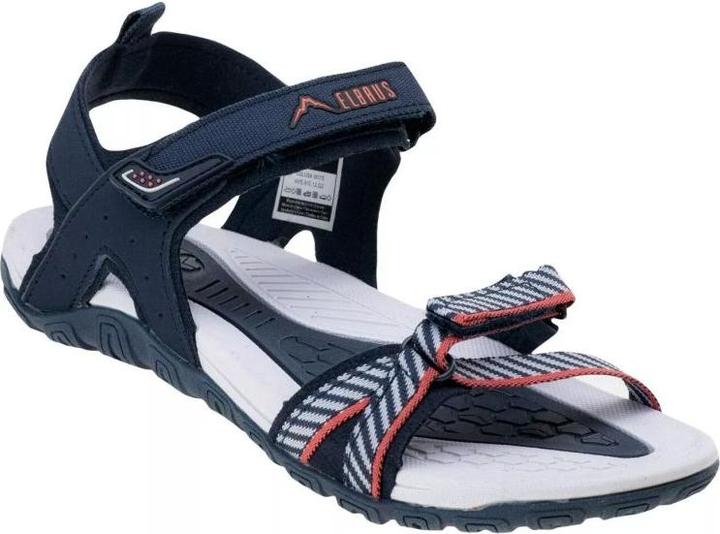 Actual product image Elbrus Colusa Wo's Navy Blue Women's Sandals (38)