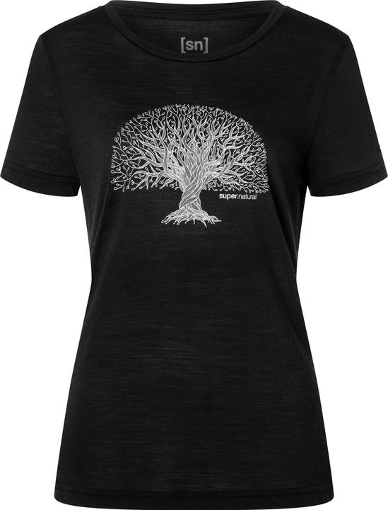Super Natural W Tree Of Knowledge Tee (M)