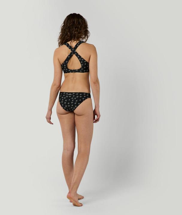 Actual product image Mystic Lana Cross Bikini Top (40)