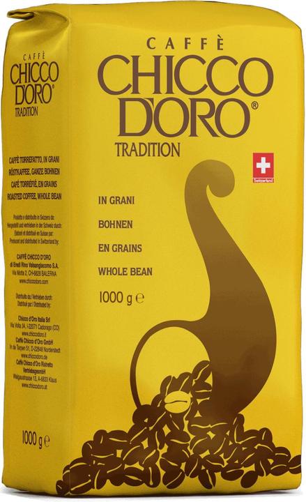 Image du produit Chicco D'oro Tradition (1000 g)