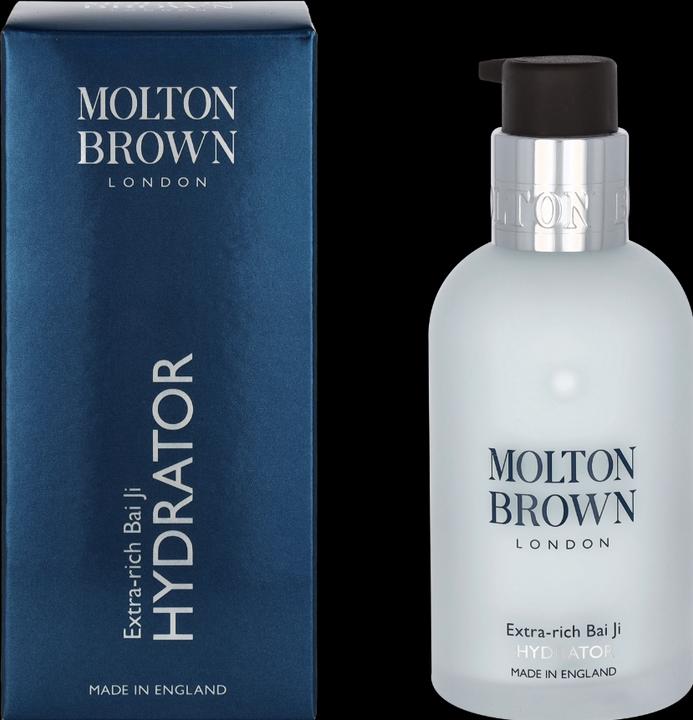 Molton Brown Extra Rich Bai Ji Hydratant (100 ml, 24h Creme)