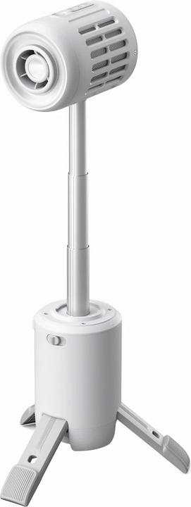 Actual product image Jisulife Outdoor Fan Ultra1 (13500mAh) Grey
