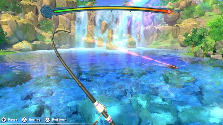 Produktbild Aksys Game Fishing Star! World Tour - Switch (US Version) (Switch Lite, Switch OLED, Switch, DE)
