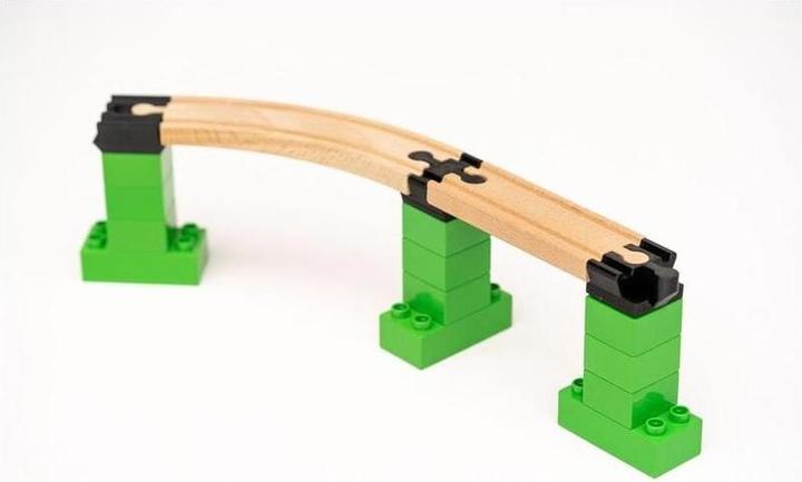 Image du produit Toy2 Raccords de rails - Paquet Allround
