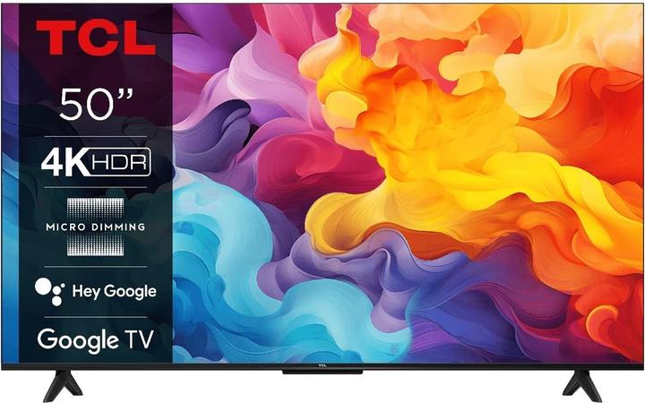 TCL 50V6B (50", LED, 4K)