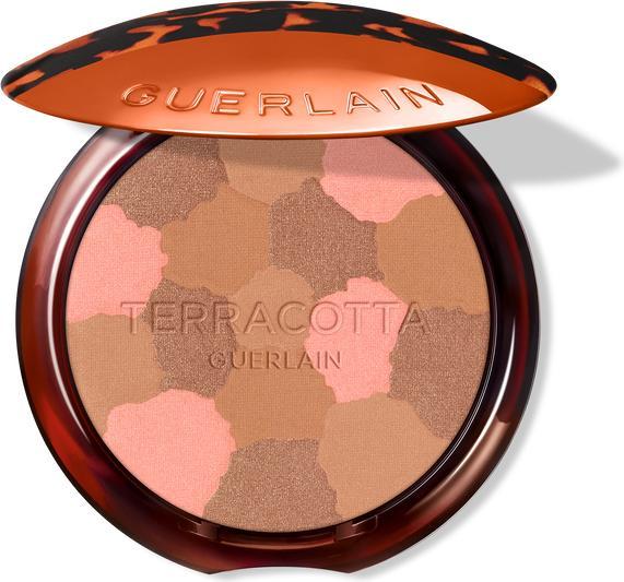 Actual product image Guerlain Terracotta Light 02 Medium Cool Limited Edition Amber Case (02, Bronzer, 10 g)