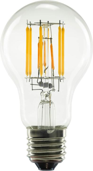 Segula 55248 LED bulb E27 F (E27, 6.50 W, 650 lm, 1 x, F)