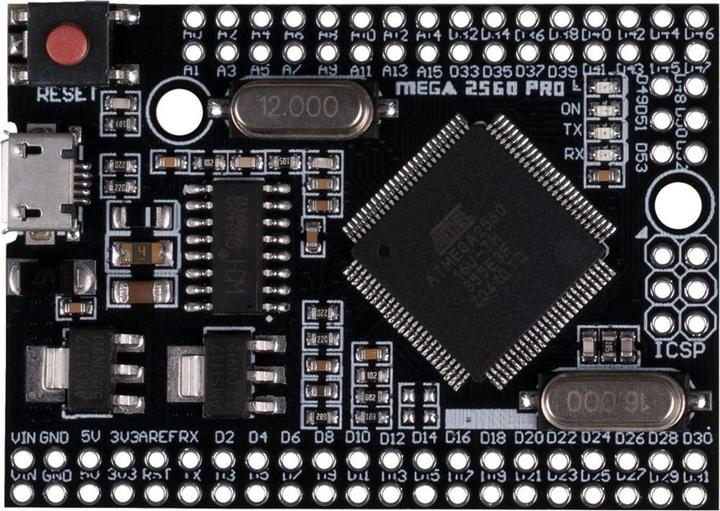 Immagine prodotto Joy-it ARD MEGA2560 Pro Scheda Mega 2560 Pro compatibile con Arduino