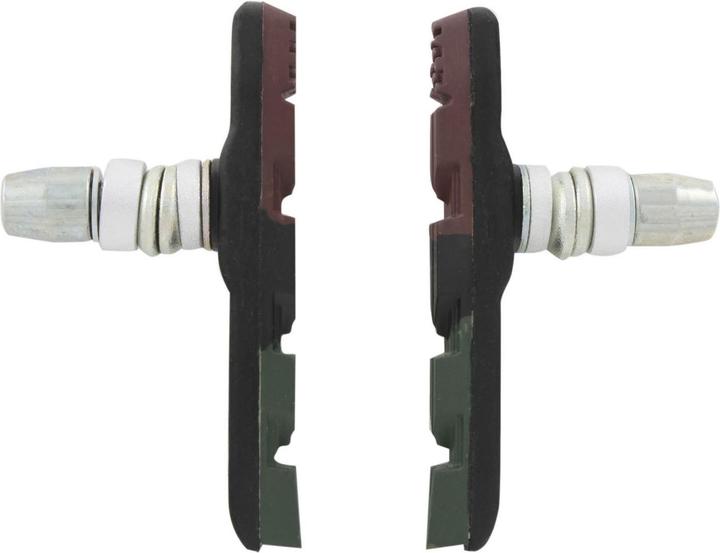 Promax V-Bremsschuhe Paar 70mm V 3 T