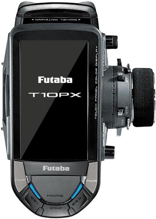 Produktbild Futaba T10PX F-4G 2.4 GHz+ R404SBS Car System