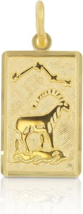 Image du produit Muau Capricorne (Or jaune 750/18K)