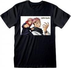 Immagine prodotto Heroes Inc Jujutsu Kaisen - Maglietta unisexe Noir Claw - M (M)